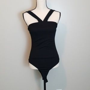 Black bodysuit